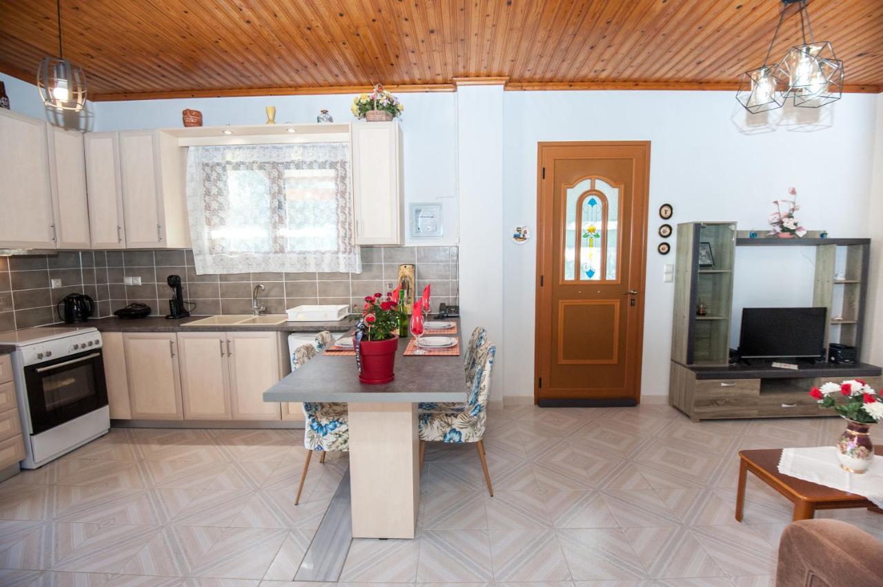 Вилла Anna-Maria House Fokata Экстерьер фото