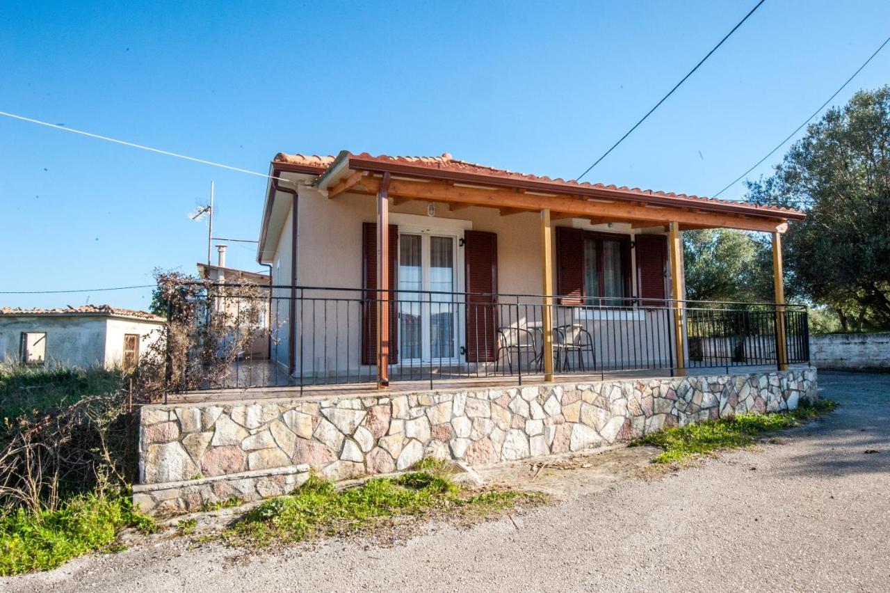 Вилла Anna-Maria House Fokata Экстерьер фото