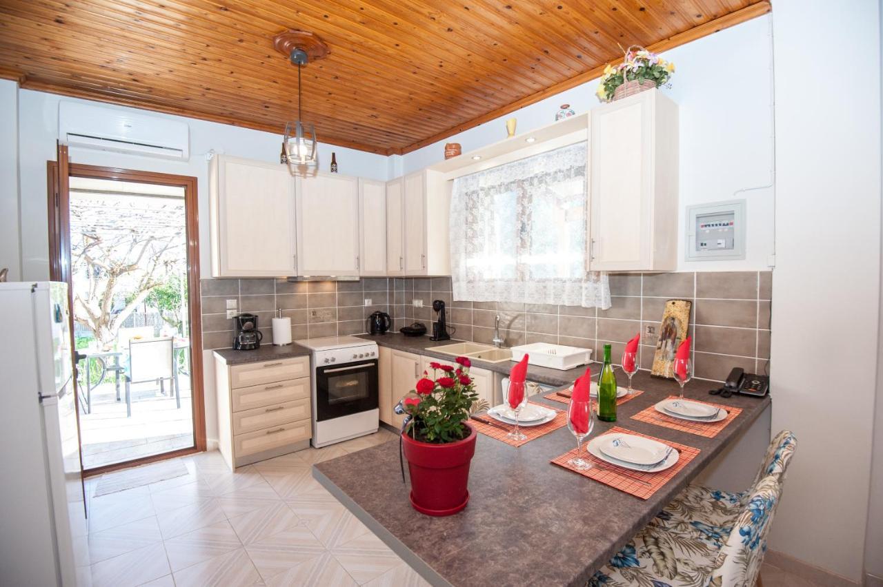 Вилла Anna-Maria House Fokata Экстерьер фото