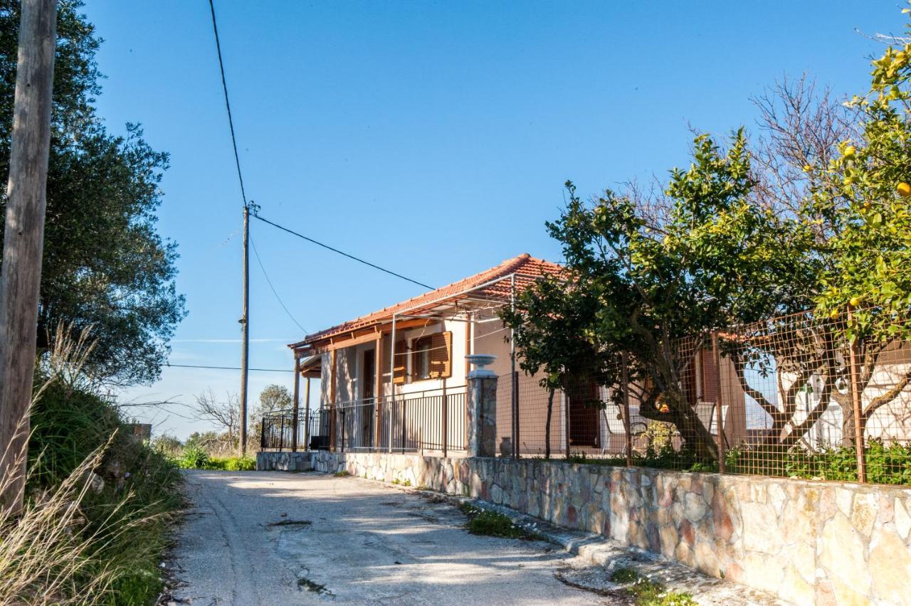 Вилла Anna-Maria House Fokata Экстерьер фото