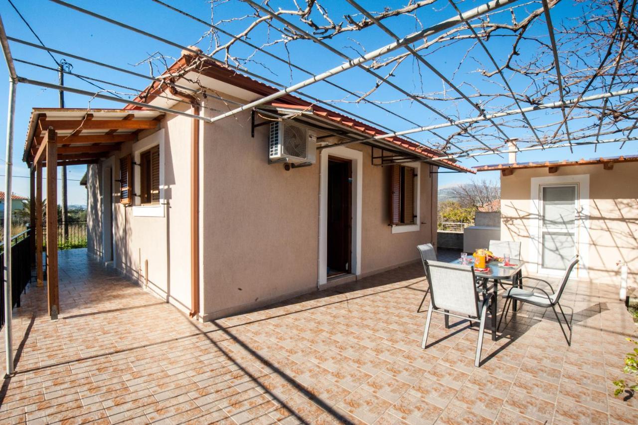 Вилла Anna-Maria House Fokata Экстерьер фото