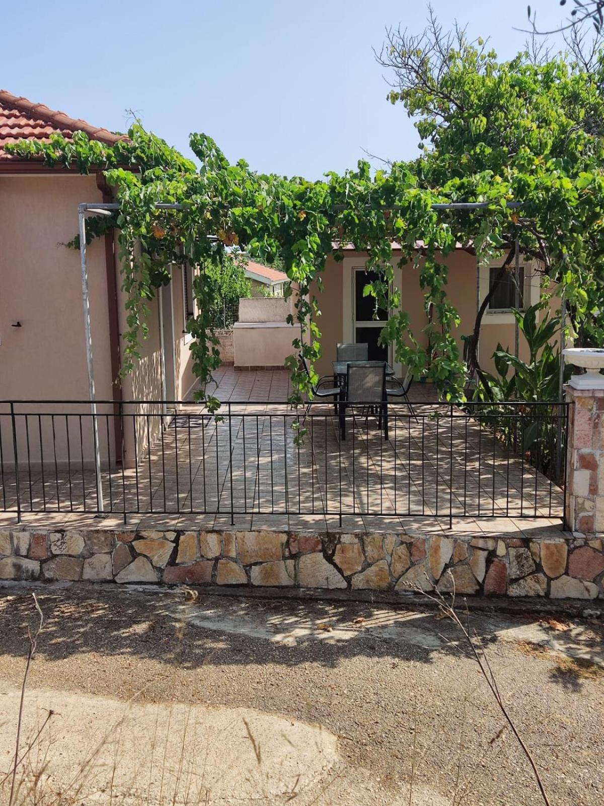 Вилла Anna-Maria House Fokata Экстерьер фото